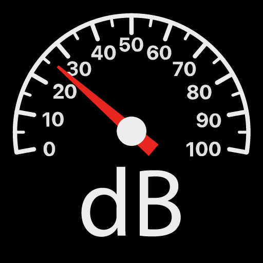 Sound meter : SPL & dB meter logo