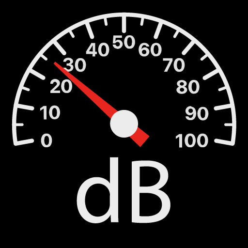 Sound meter : SPL & dB meter 7.5 Icon