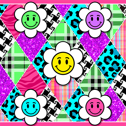 Smile Flower - Wallpaper logo