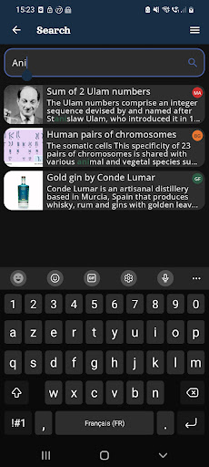 23 facts Screen 3