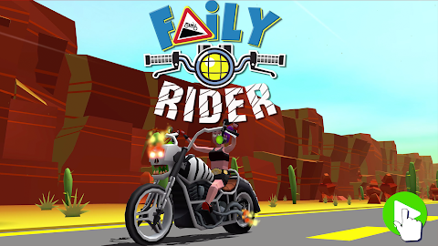 Faily Riderのおすすめ画像1