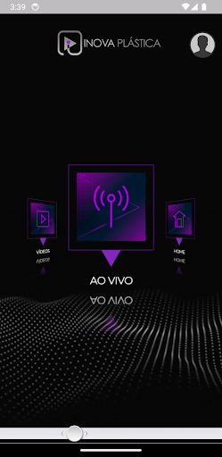 Android application Inova Plástica screenshort