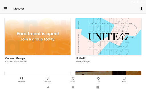 Winter Haven Worship Center