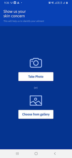 DermaLens by AiM4u Screen 2