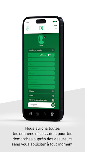AssureSA Screen 2