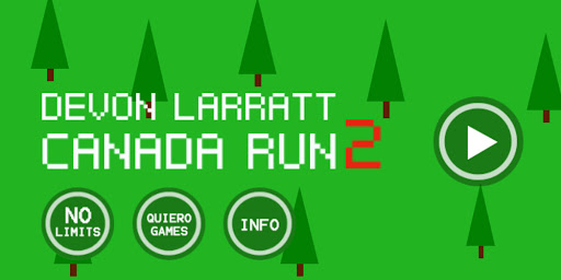 Devon Larratt - Canada Run 2 P