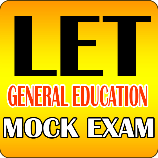 LET GEN. EDUCATION MOCK EXAM logo
