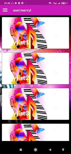 sinachs songs Screen 2