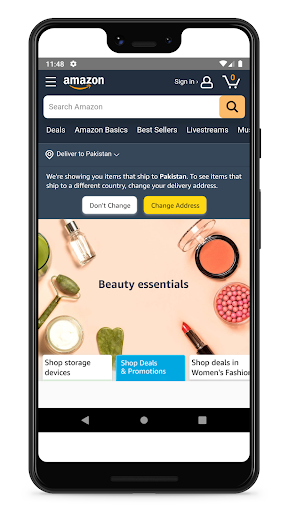 Online Shopping Pakistan Screen 3