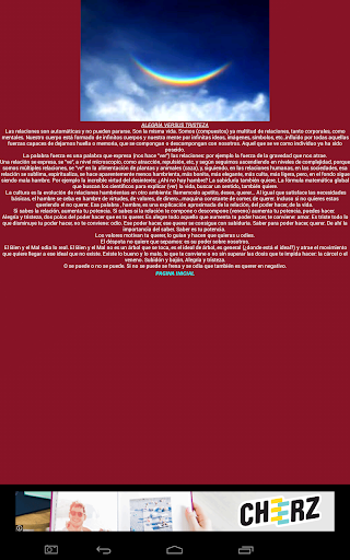 SABIO UNIVERSAL Screen 2