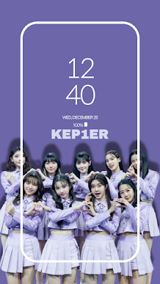 Kep1er Kpop HD Wallpaperのおすすめ画像4