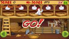 Angry Chicken: Egg Madness!のおすすめ画像3