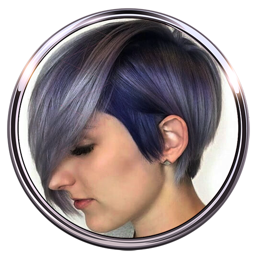 Short haircuts for women 8.0 Icon
