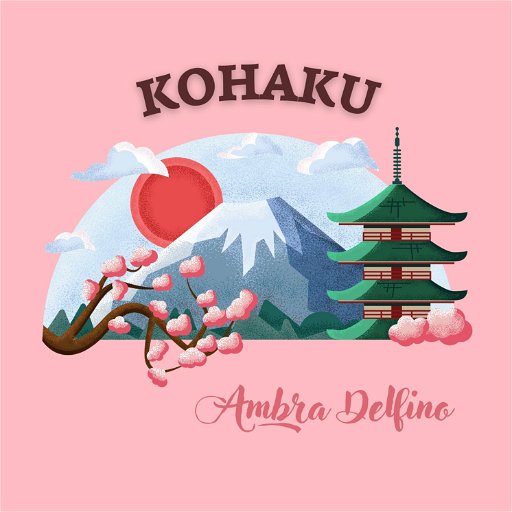 KOHAKU logo