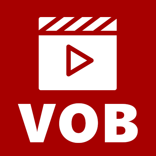 VOB Video Player  Icon