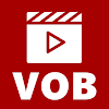 VOB Video Player icon