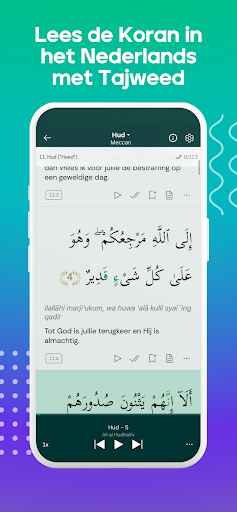 Muslim Pro: Quran Gebedstijden