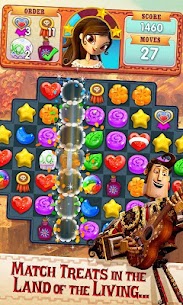 Sugar Smash: Book of Life 3.142.7 Apk + Mod 1