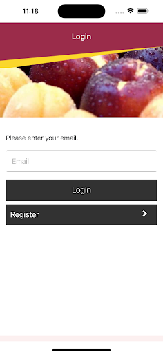 Summerfruit MRL & WHP Search Screen 2