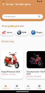 Xe Hay - Motorbikes