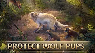 Game screenshot Wolf Warfare mod apk