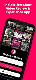 MyRevue - Video Review App