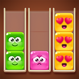 Sort Candies - Color Puzzle Mod Apk