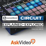Novation Circuit Explored Course by Ask.Video icon
