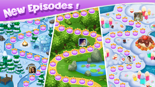 Jewel Match Puzzle Star 2021