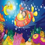 Nemo's Underwater Friends icon