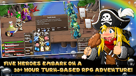 screenshot of Epic Battle Fantasy 5: RPG