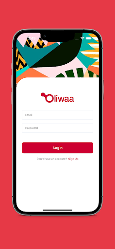 Oliwaa Screen 2