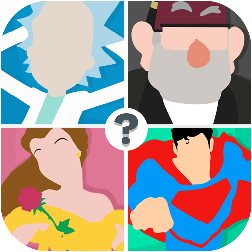 Guess the Cartoon Character - Ứng dụng trên Google Play