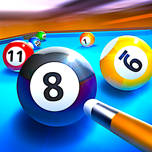 8 Ball Clash - Sinuca