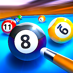 Icon image 8 Ball Clash - Billiards