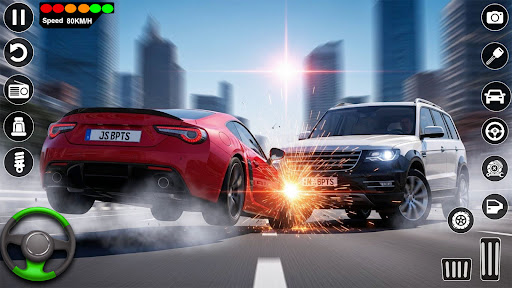 Racing Car Simulator Games 3D screenshot 10