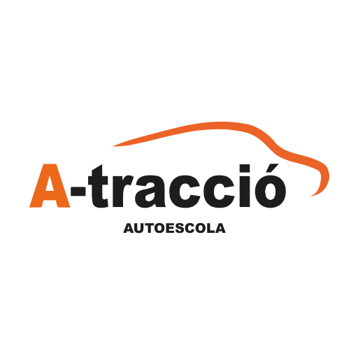 Autoescuela A-Traccio logo