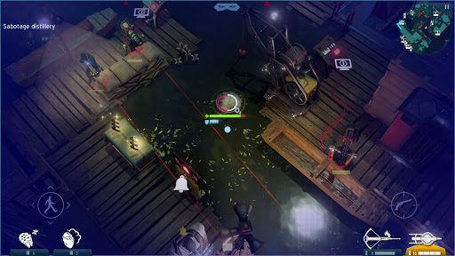 Space Marshals 3 - Action - games