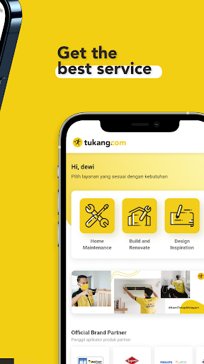 Tukang.com Screen 3
