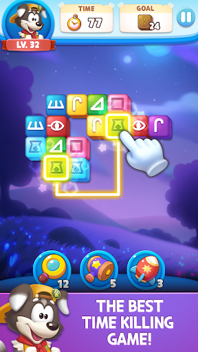 Onet Adventure - Connect Puzzle Game  screenshots 2