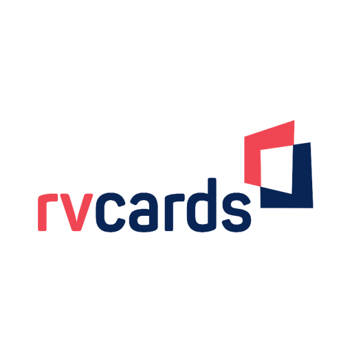 Cartão RVCards logo