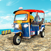 Top 39 Simulation Apps Like Tuk Tuk Rickshaw Driving - Offroad Auto Driver - Best Alternatives