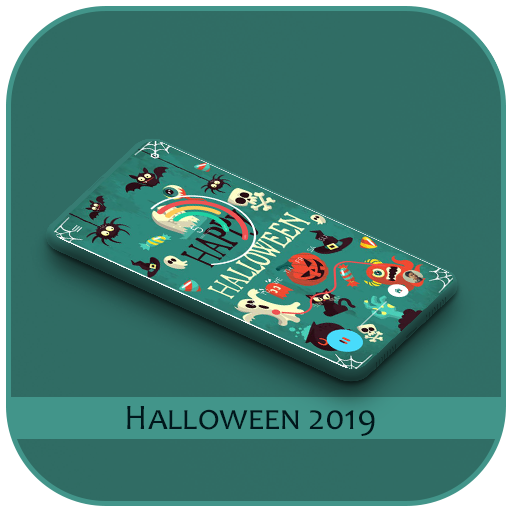 Halloween 2019 Wallpapers logo