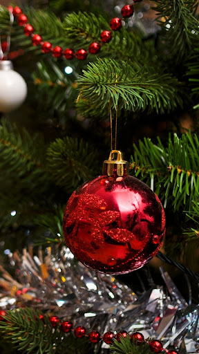 Christmas Wallpaper 4K