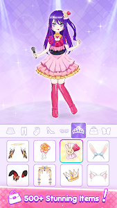 Anime Dress Up - Doll Dress Up Unknown