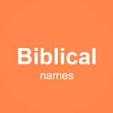 Christian/Biblical Baby Names icon