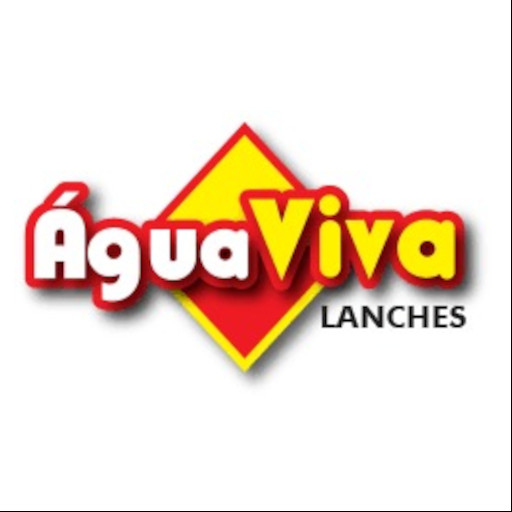 Agua Viva Lanches logo