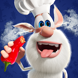 Imagen de ícono de Chef Booba: ¡Juegos de Cocina!