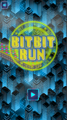 BIT BIT RUN: 仮想通貨の無限ラン ゲームのおすすめ画像2