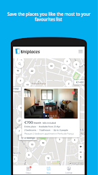 Uniplaces: Apartments, rooms &